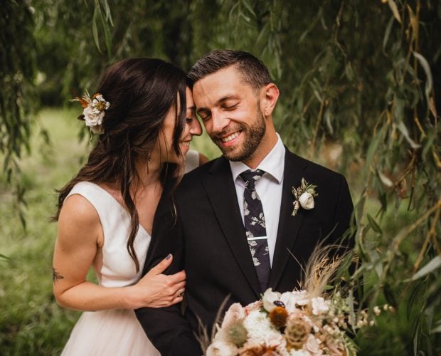 Clackamas River Farms Wedding Photographer 001