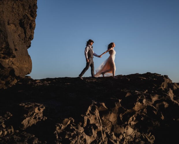 Tunnel Beach Elopement Photography 083