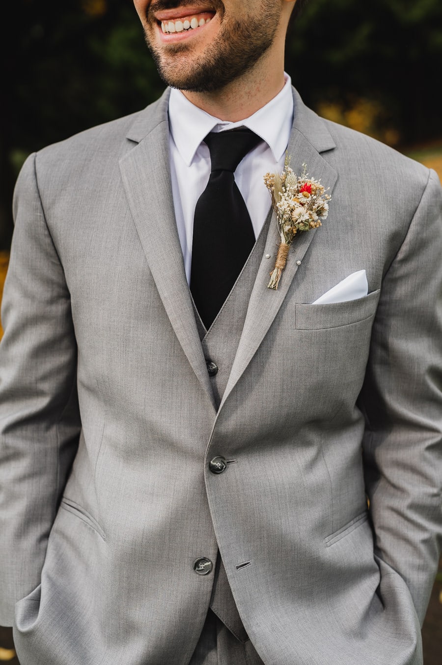 Cathedral Park Forest Park Elopement Photography 007