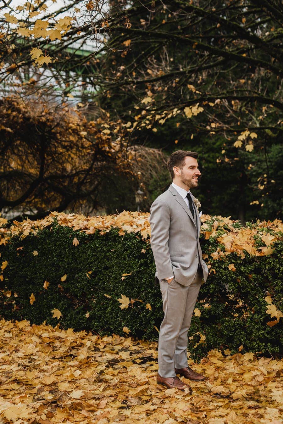 Cathedral Park Forest Park Elopement Photography 008
