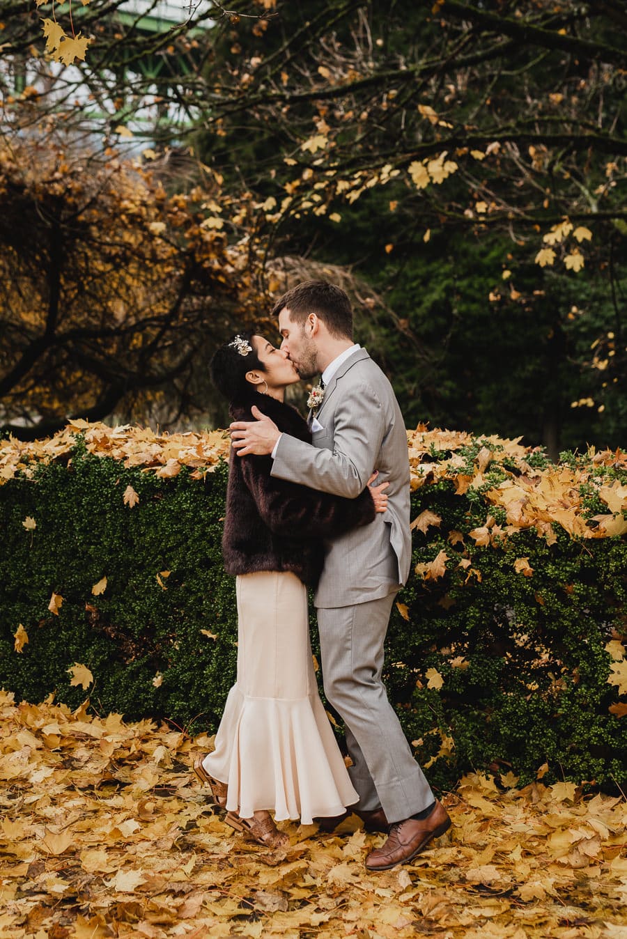 Cathedral Park Forest Park Elopement Photography 010