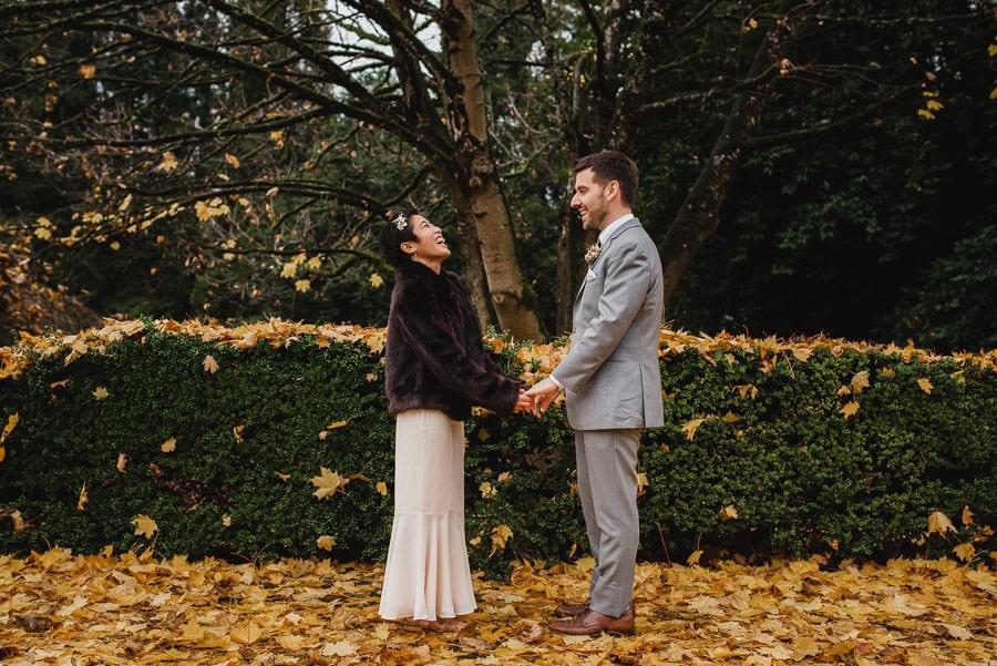 Cathedral Park Forest Park Elopement Photography 012