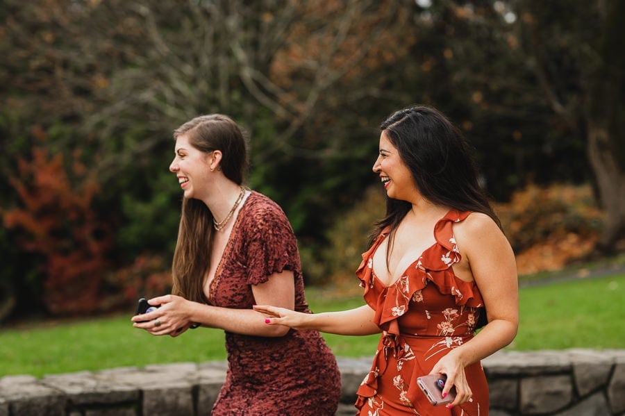Cathedral Park Forest Park Elopement Photography 026