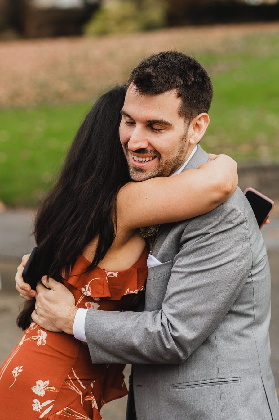 Cathedral Park Forest Park Elopement Photography 027