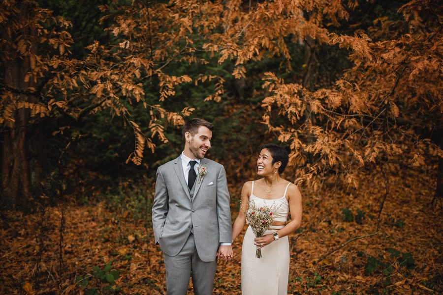 Cathedral Park Forest Park Elopement Photography 054