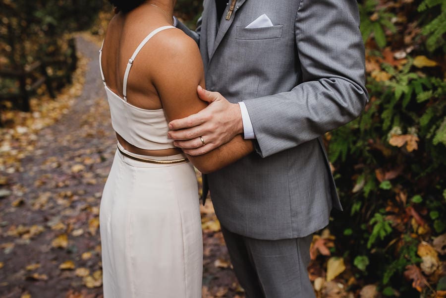 Cathedral Park Forest Park Elopement Photography 062