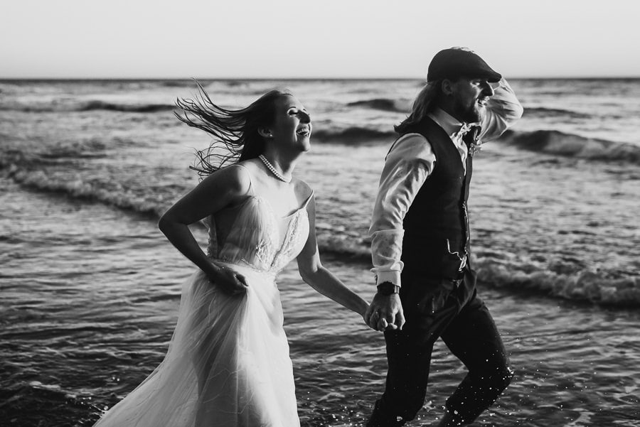 Tunnel Beach Oregon Coast Elopement Photography 085