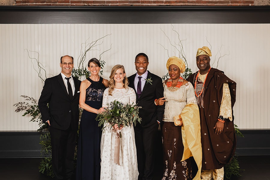 inclusive wedding Portland Oregon