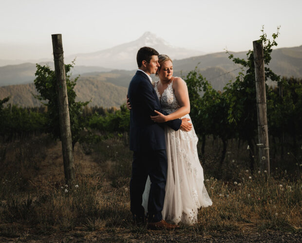 Gorge Crest Vineyard Columbia River Gorge Wedding Venue 111 3