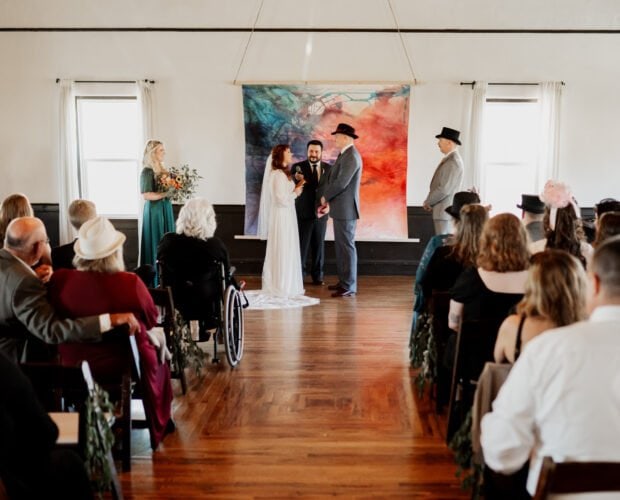 Ann + Jake : A Wedding