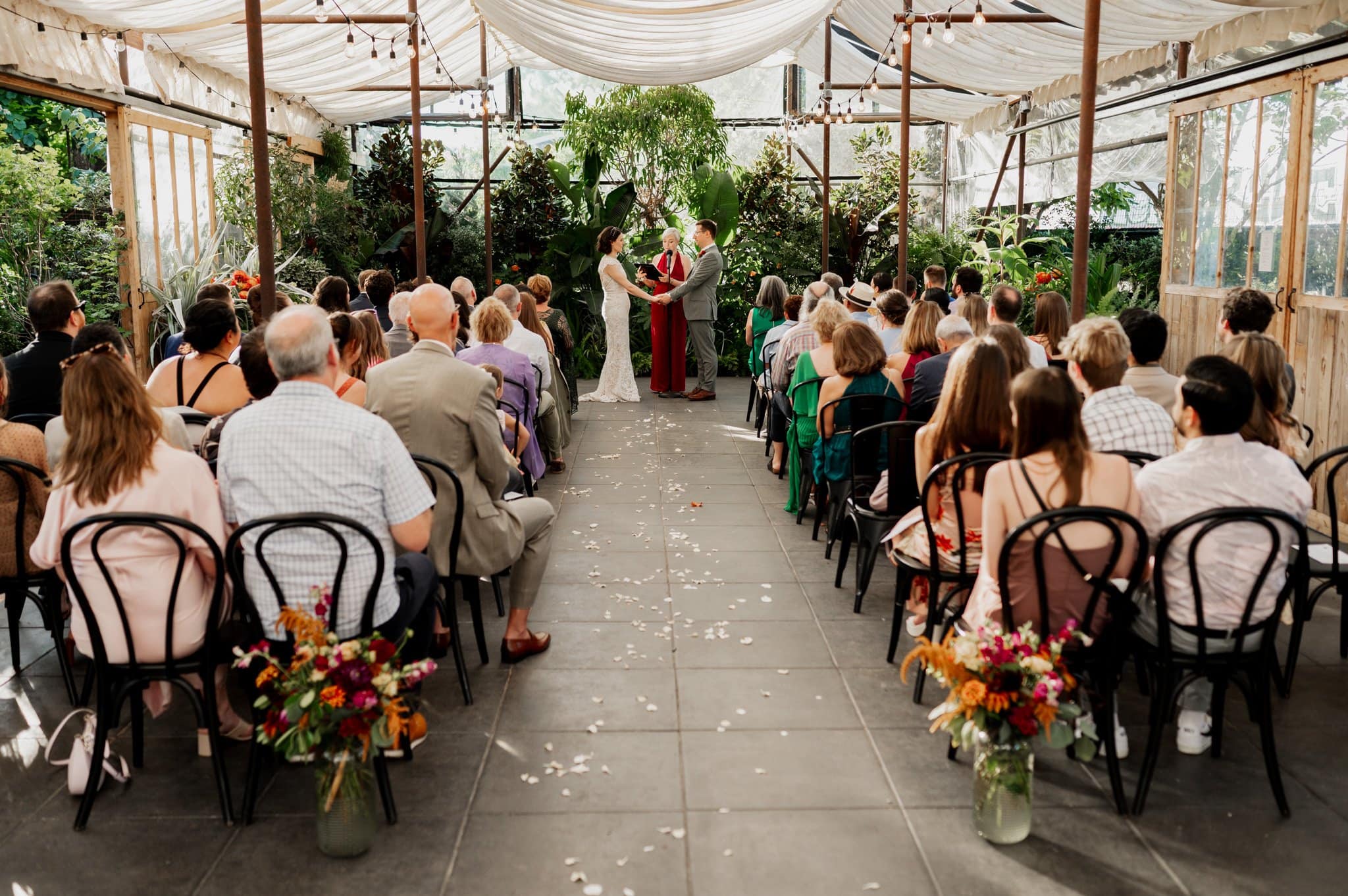 Blockhouse Portland Wedding Venue