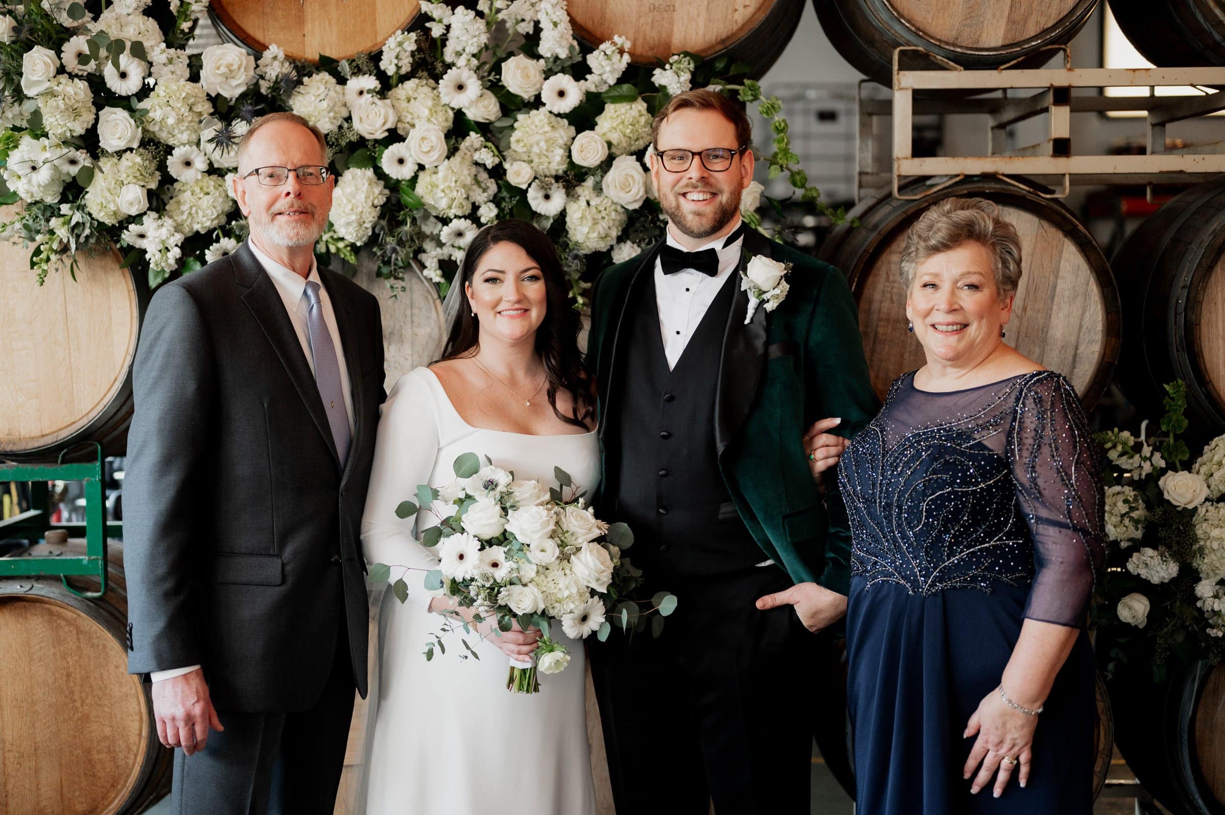 Coopers Hall Portland Wedding Venue
