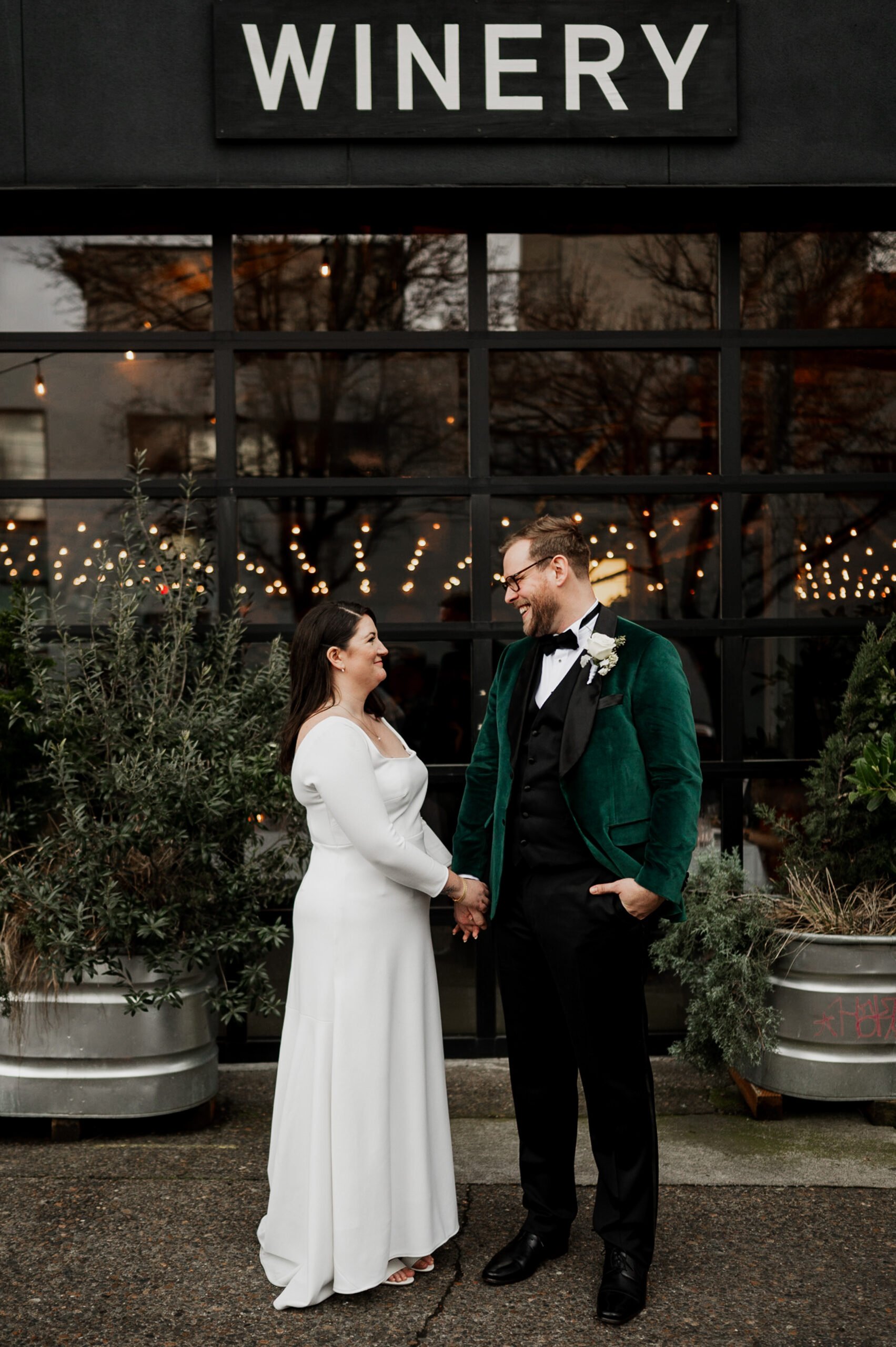 Coopers Hall Portland Wedding Venue