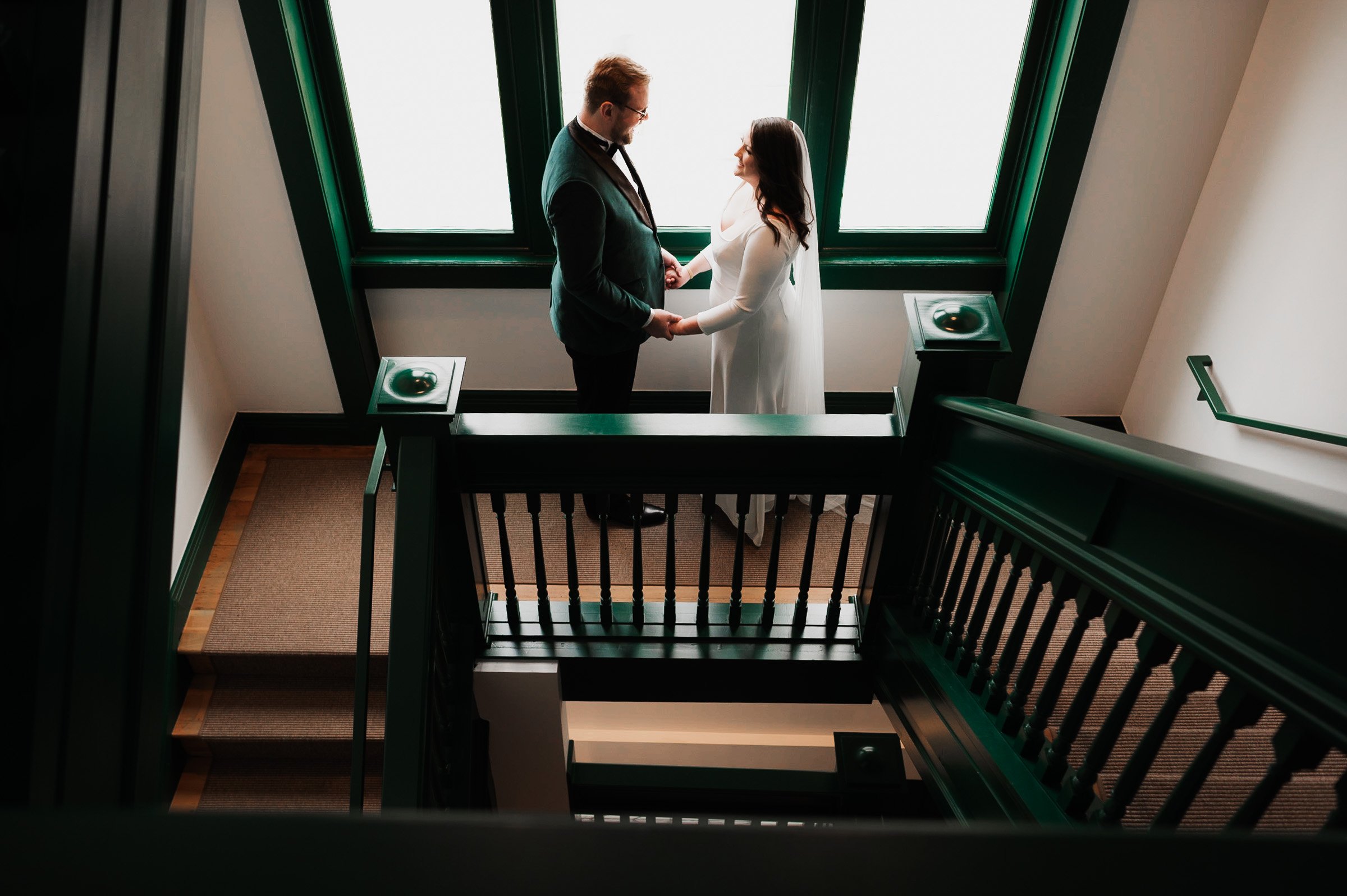 Coopers Hall Portland Wedding Venue