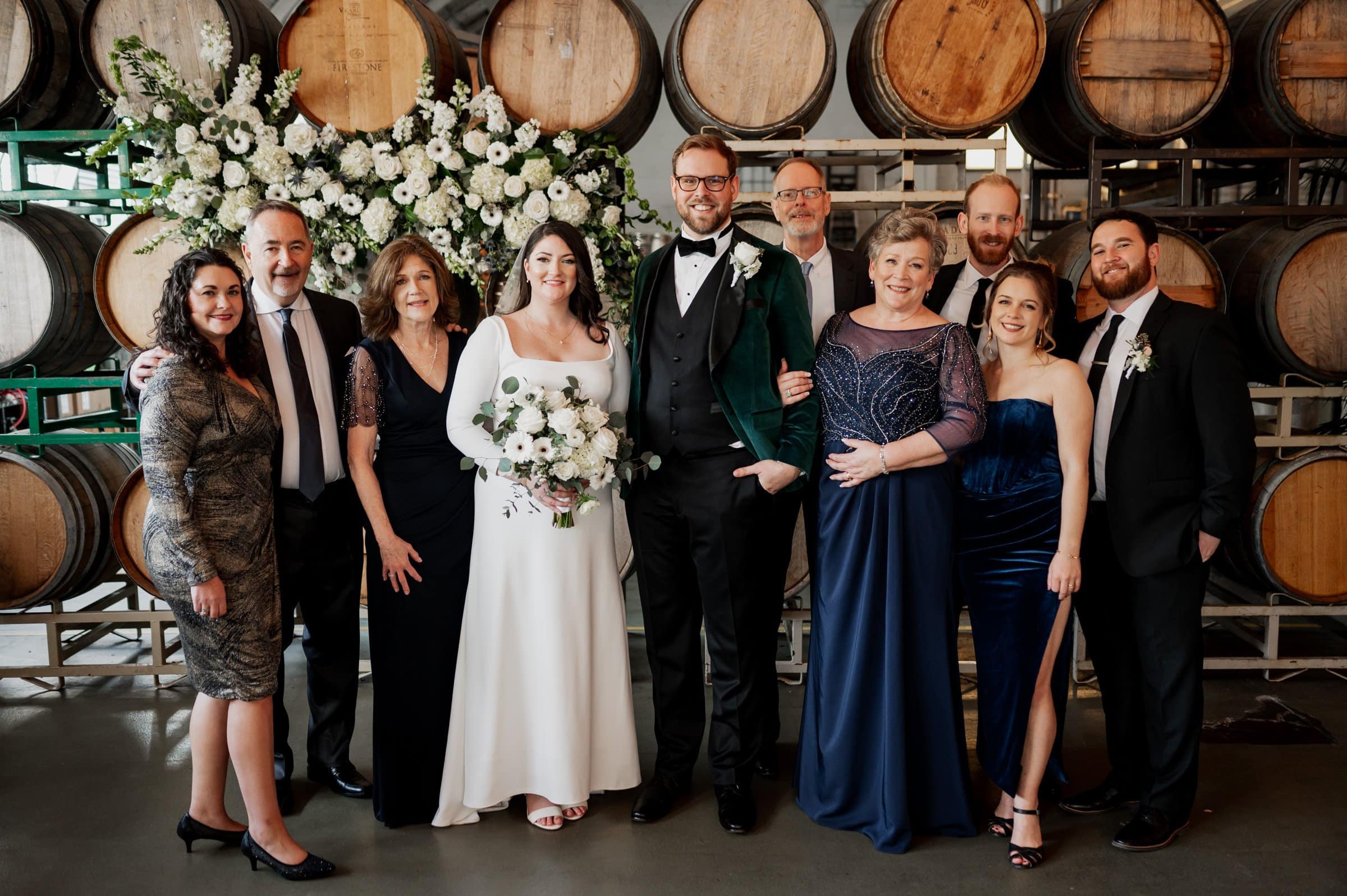 Coopers Hall Portland Wedding Venue