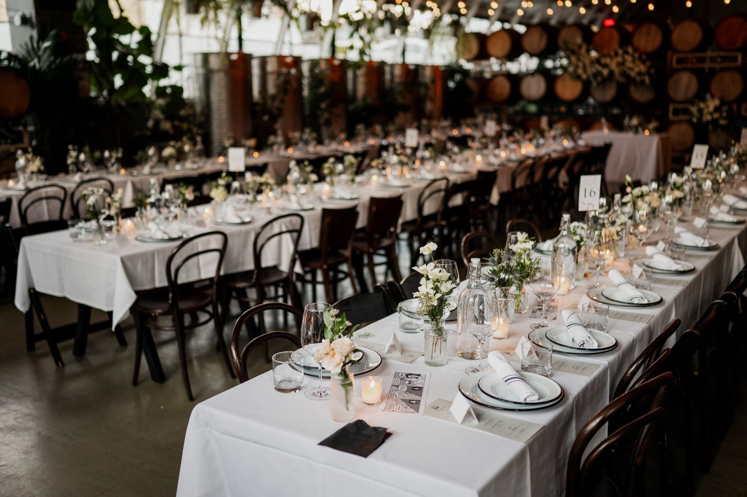 Coopers Hall Portland Wedding Venue