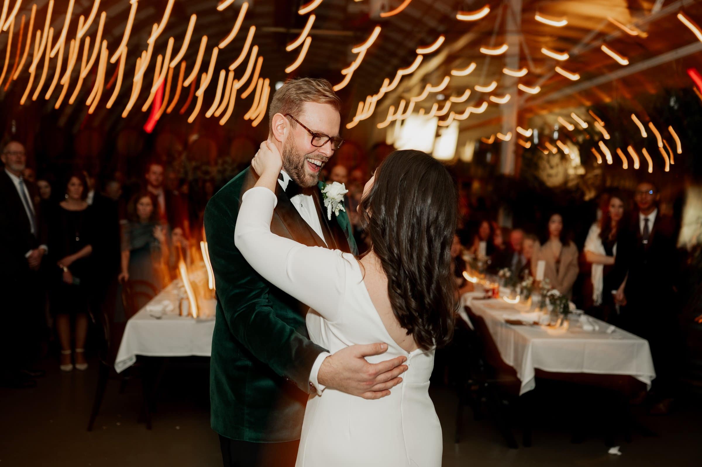 Coopers Hall Portland Wedding Venue