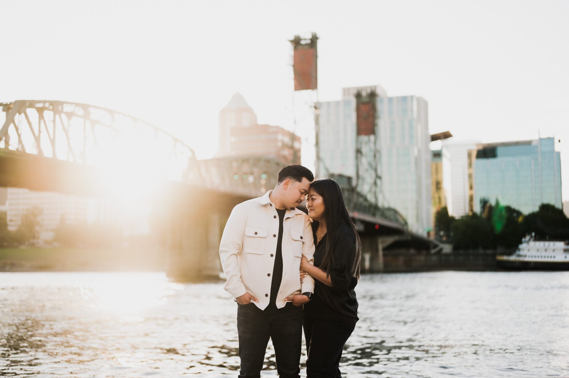 Eastbank Esplanade Surprise Proposal