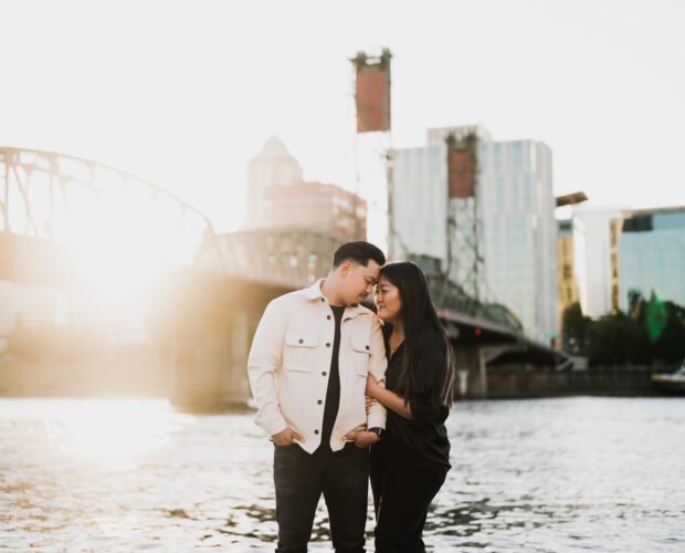 Eastbank Esplanade Surprise Proposal