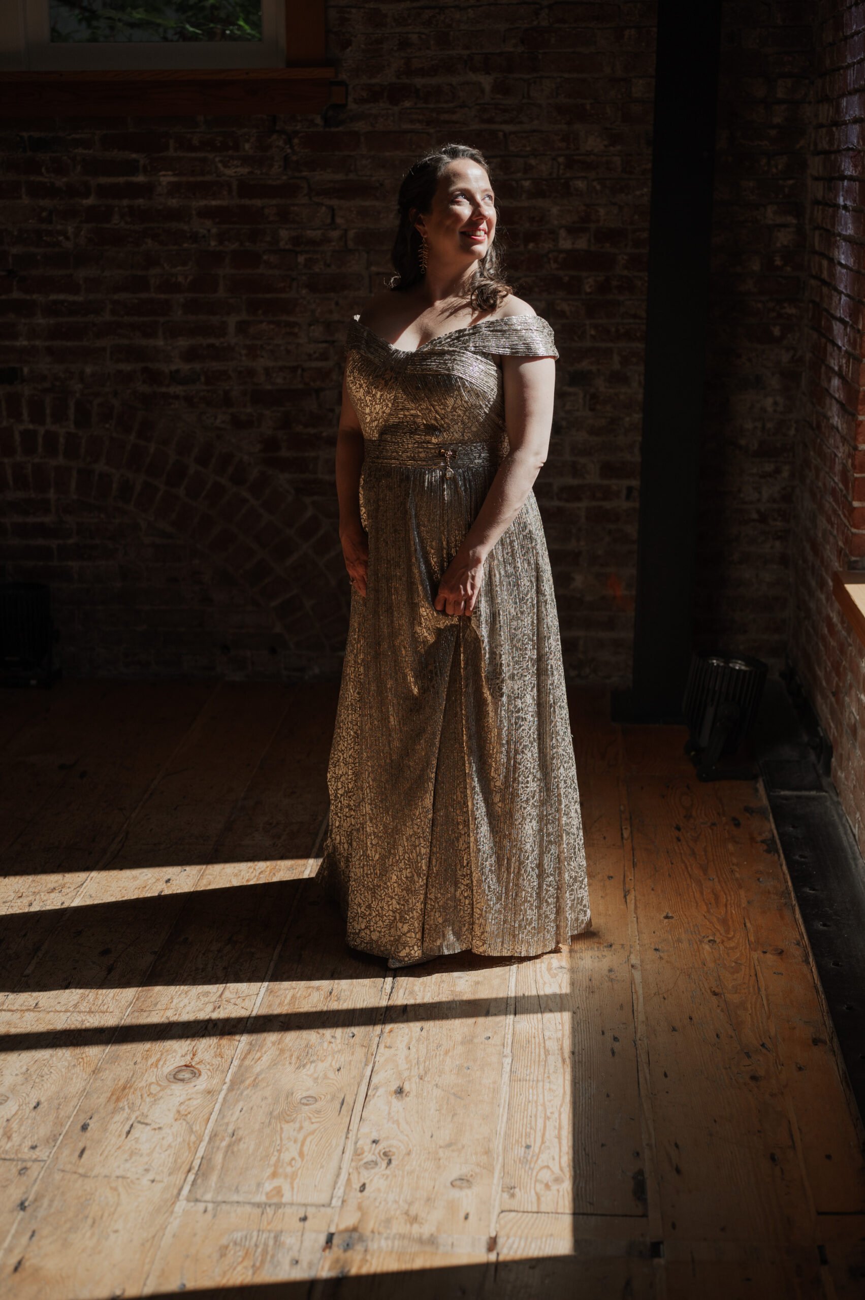 EcoTrust Building Irving St Studio Portland Wedding Venue