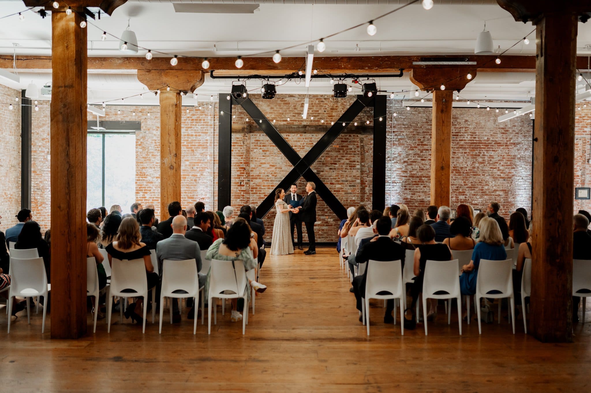 EcoTrust Building Irving St Studio Portland Wedding Venue
