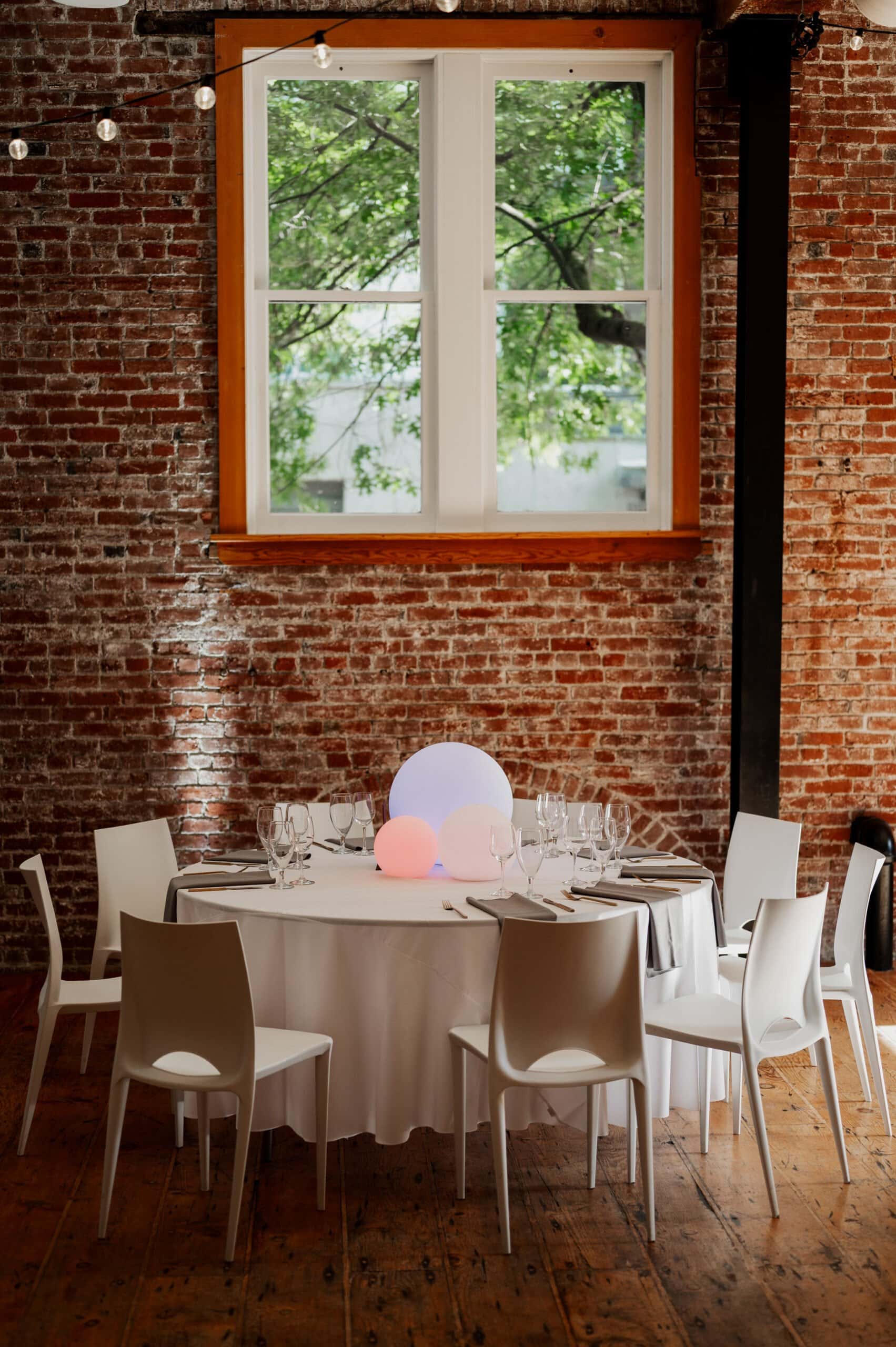 EcoTrust Building Irving St Studio Portland Wedding Venue