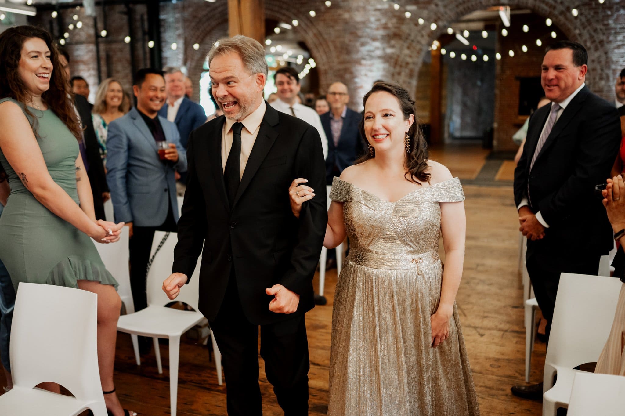 EcoTrust Building Irving St Studio Portland Wedding Venue