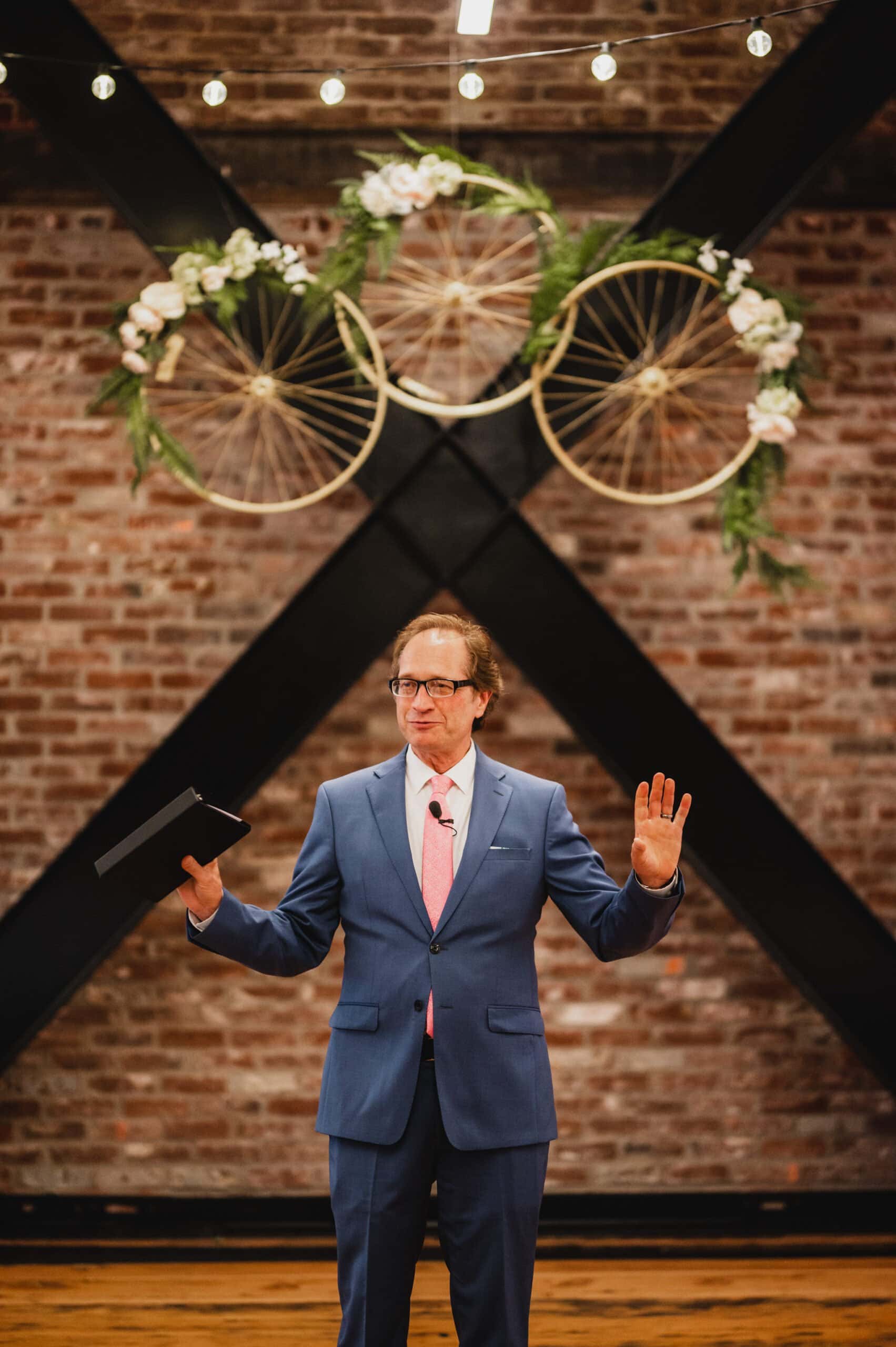 EcoTrust Building Irving St Studio Wedding Venue