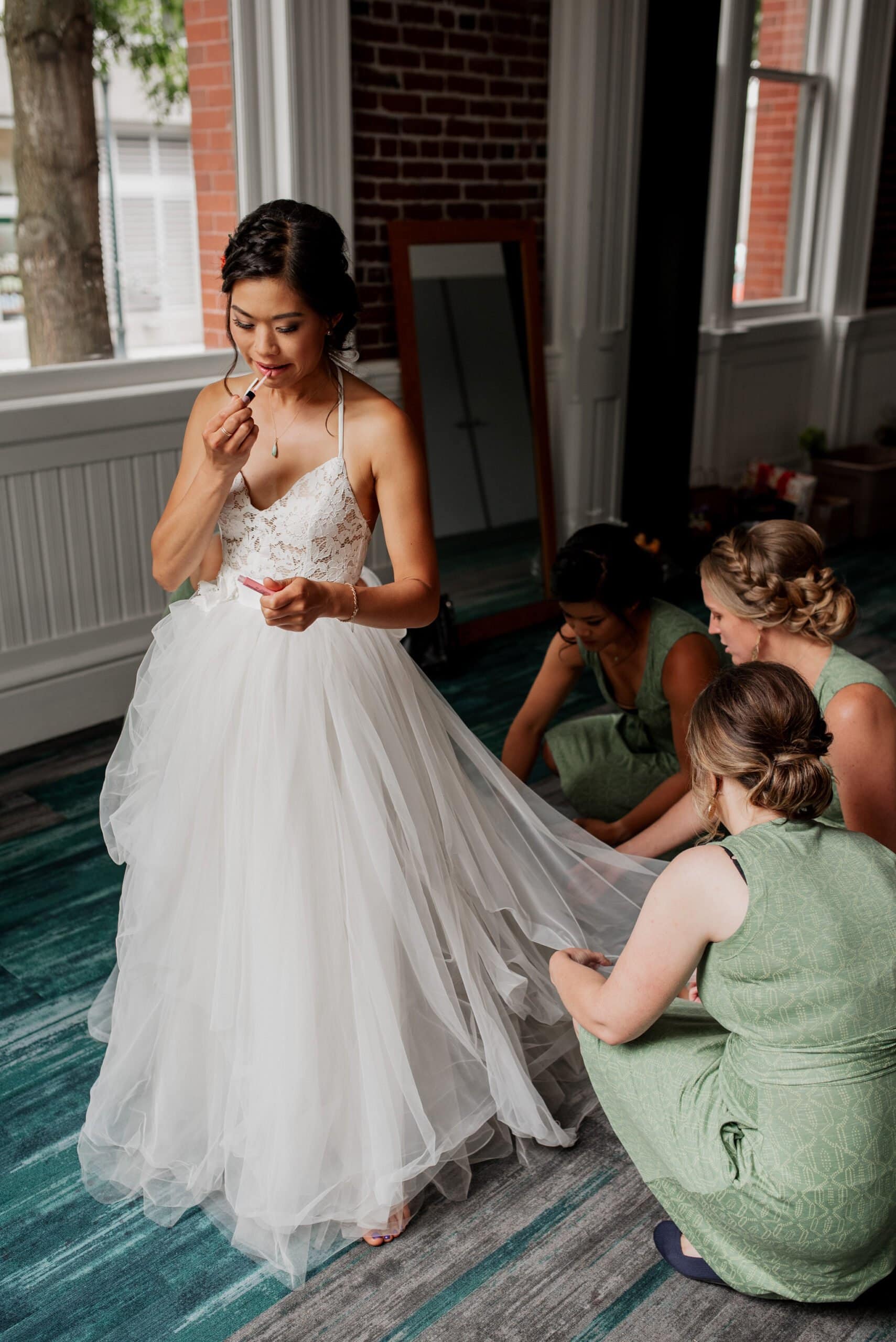 EcoTrust Building Irving St Studio Wedding Venue