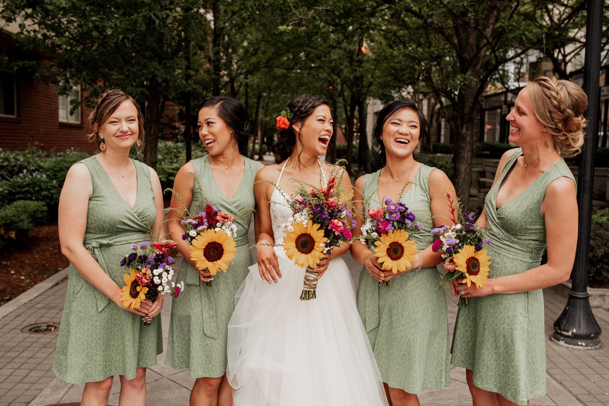 EcoTrust Building Irving St Studio Wedding Venue