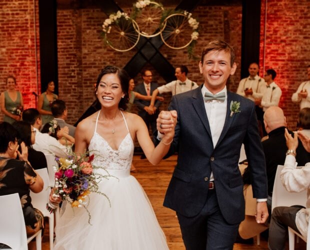 EcoTrust Building Irving St Studio Wedding Venue