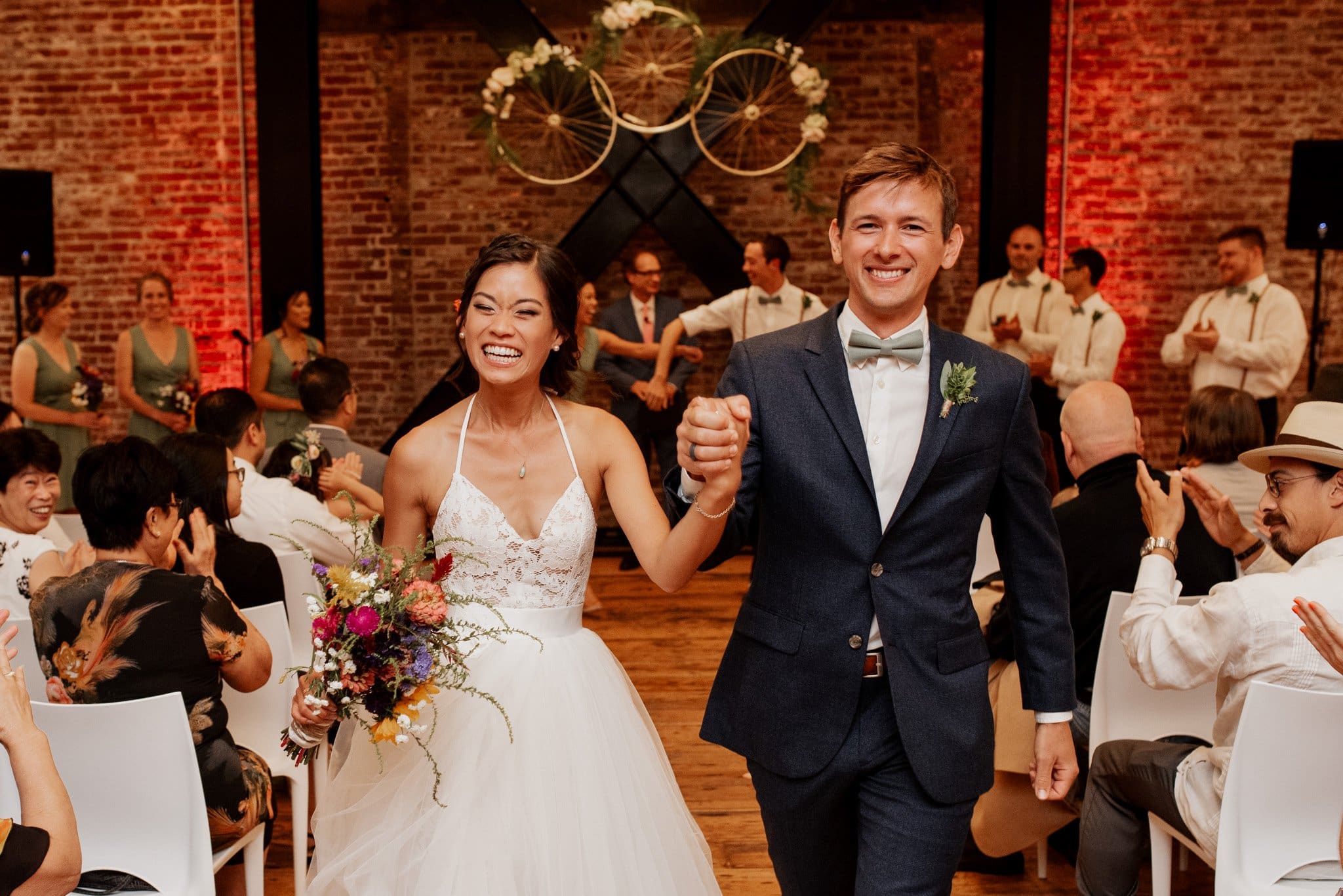 EcoTrust Building Irving St Studio Portland Wedding Venue