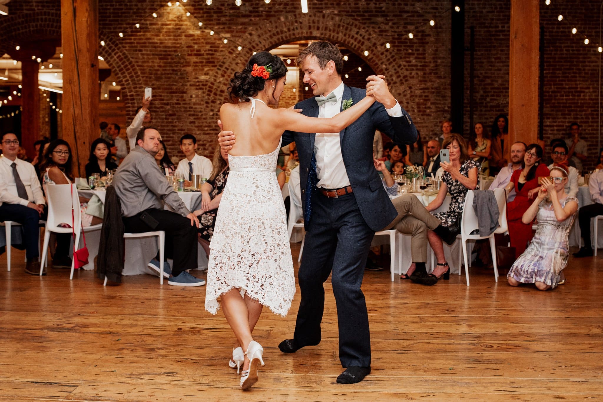 EcoTrust Building Irving St Studio Wedding Venue
