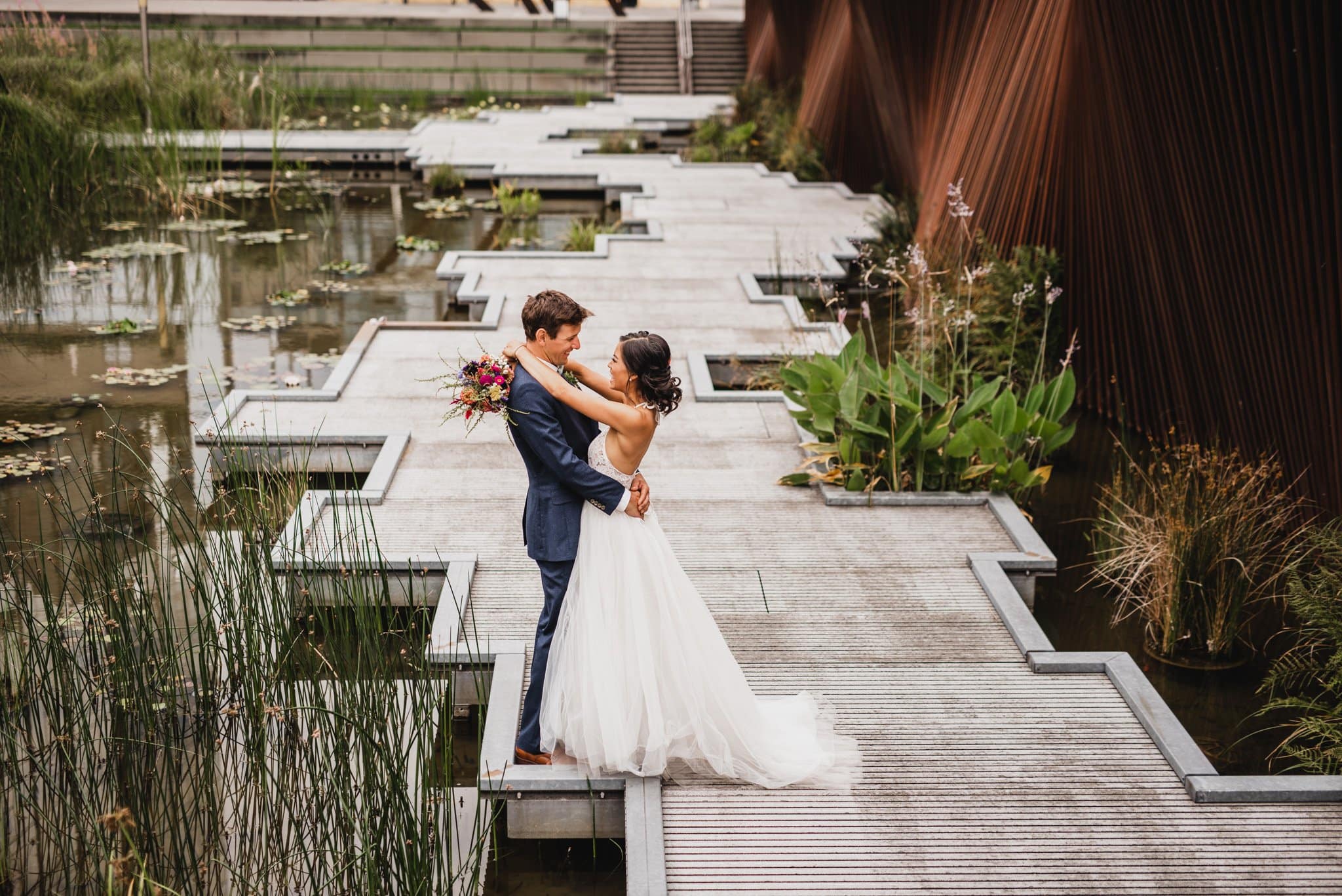 EcoTrust Building Irving St Studio Wedding Venue