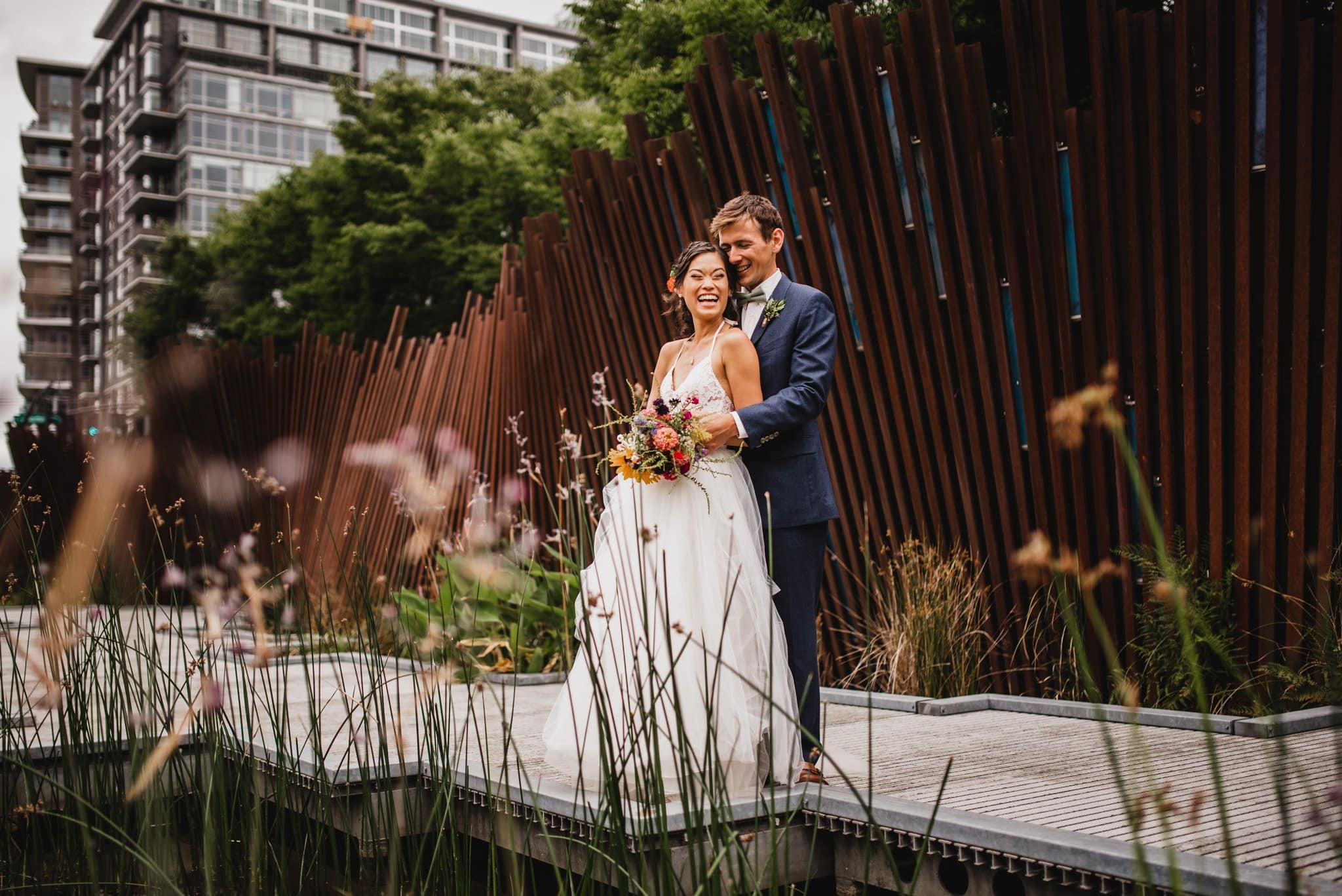 EcoTrust Building Irving St Studio Wedding Venue