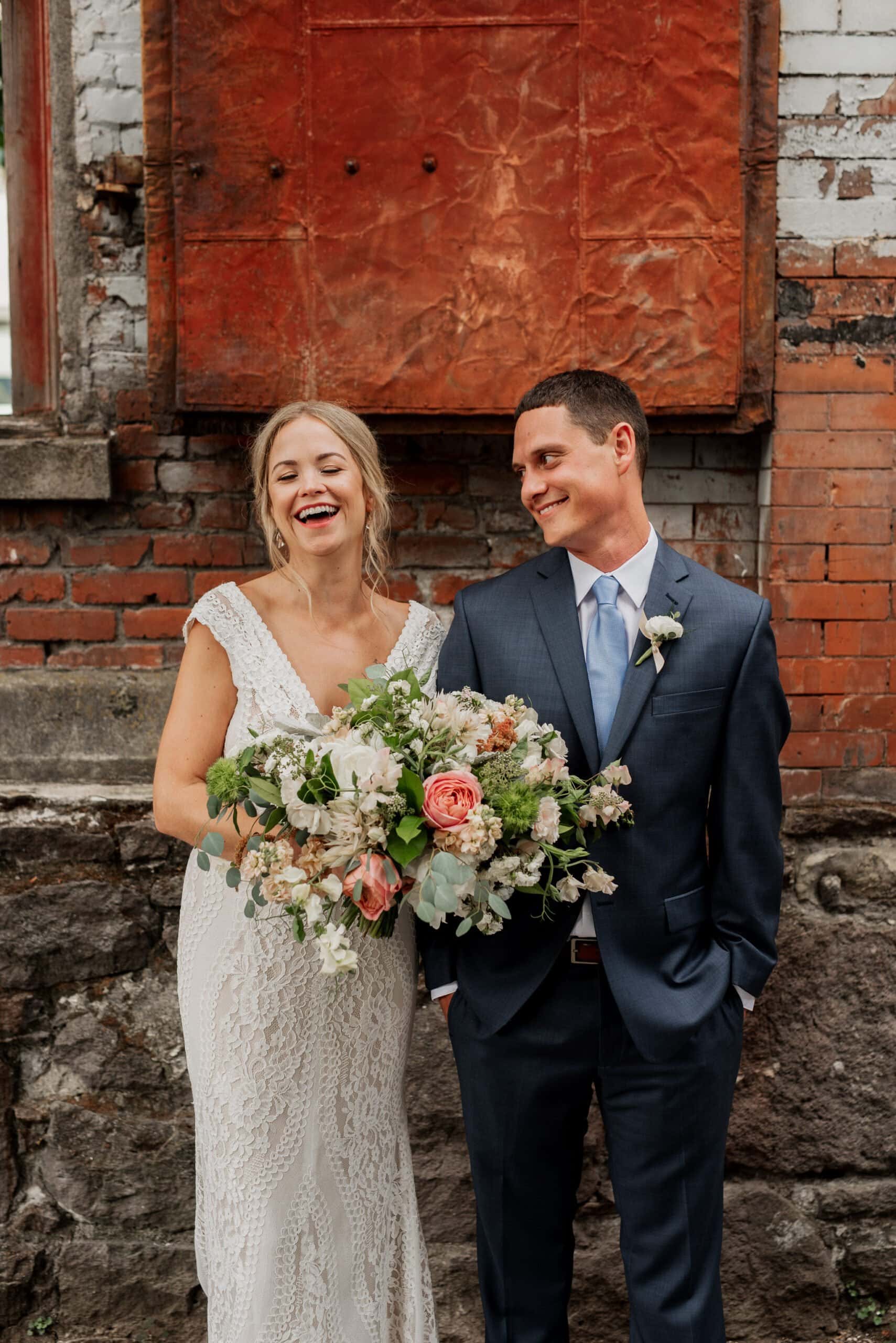 EcoTrust Building Rooftop Terrace Wedding Venue