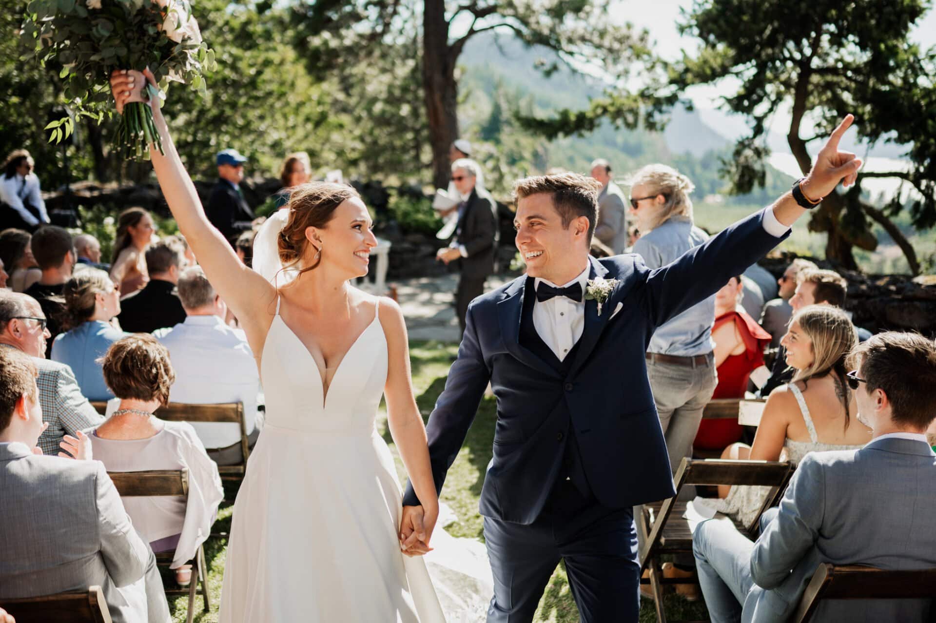 Griffin House Columbia River Gorge Wedding Venue