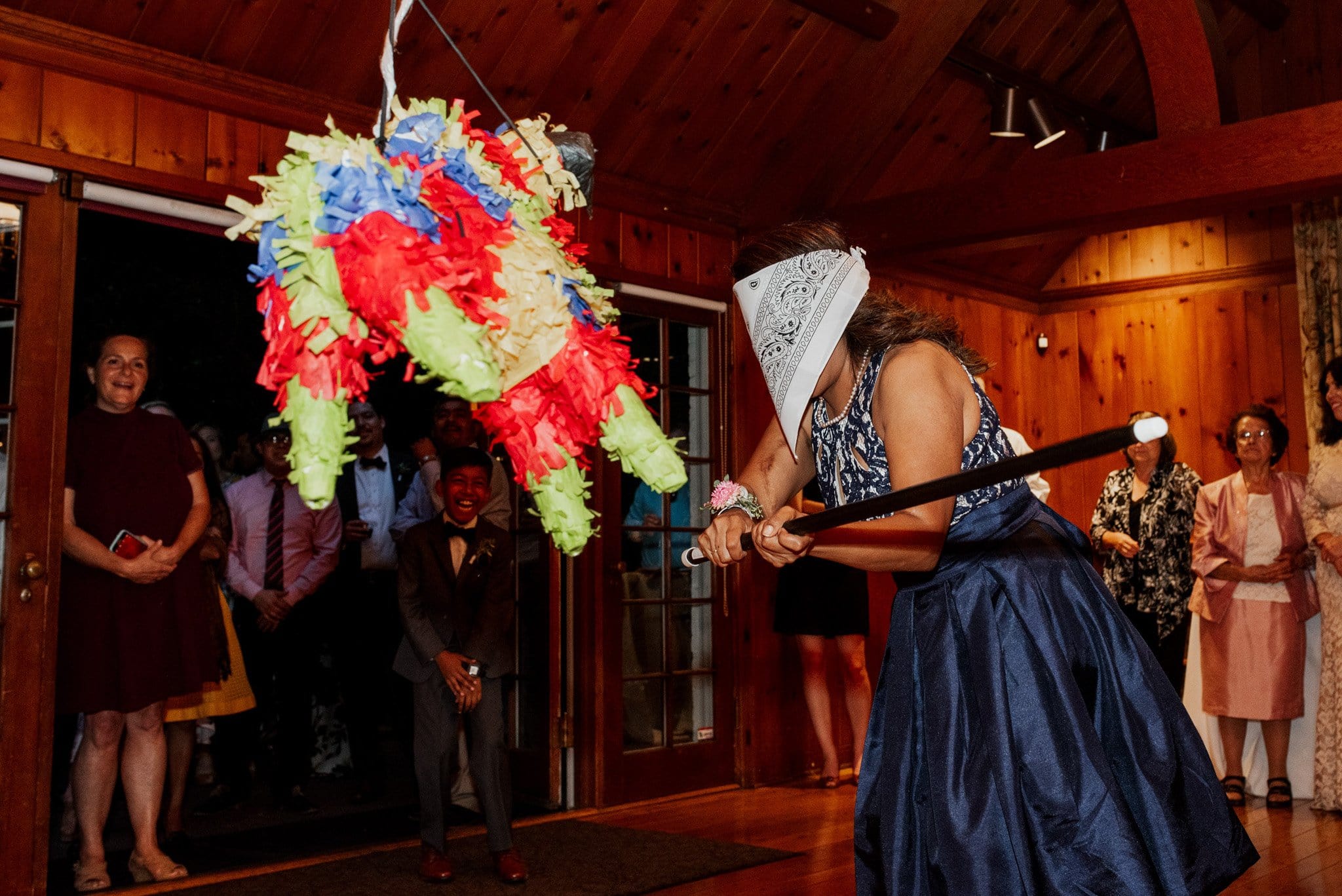 Leach Botanical Garden Portland Wedding Venue