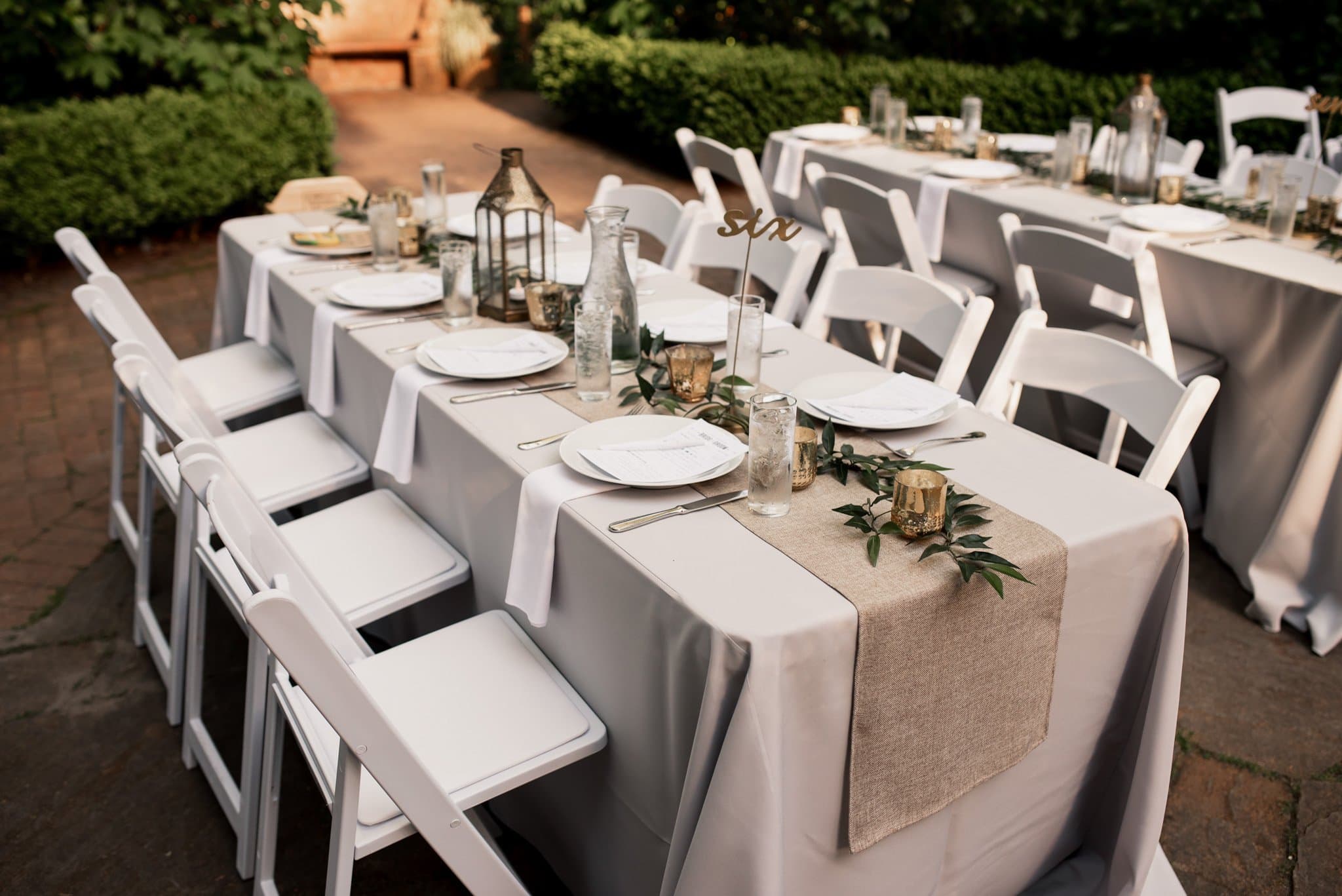 Leach Botanical Garden Portland Wedding Venue