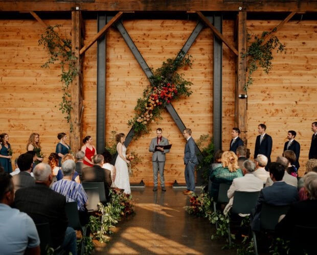 The Redd On Salmon Portland Wedding Venue