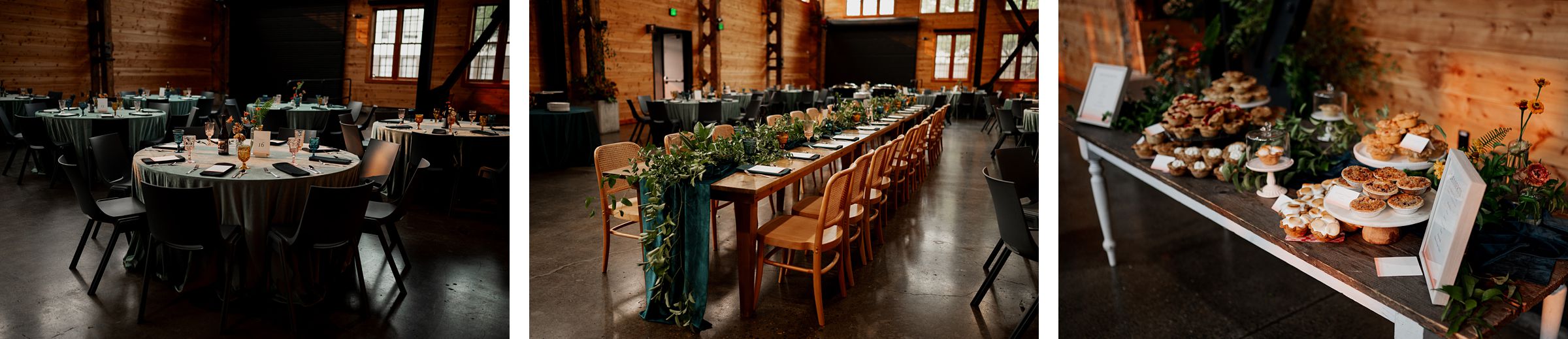 The Redd On Salmon Portland Wedding Venue