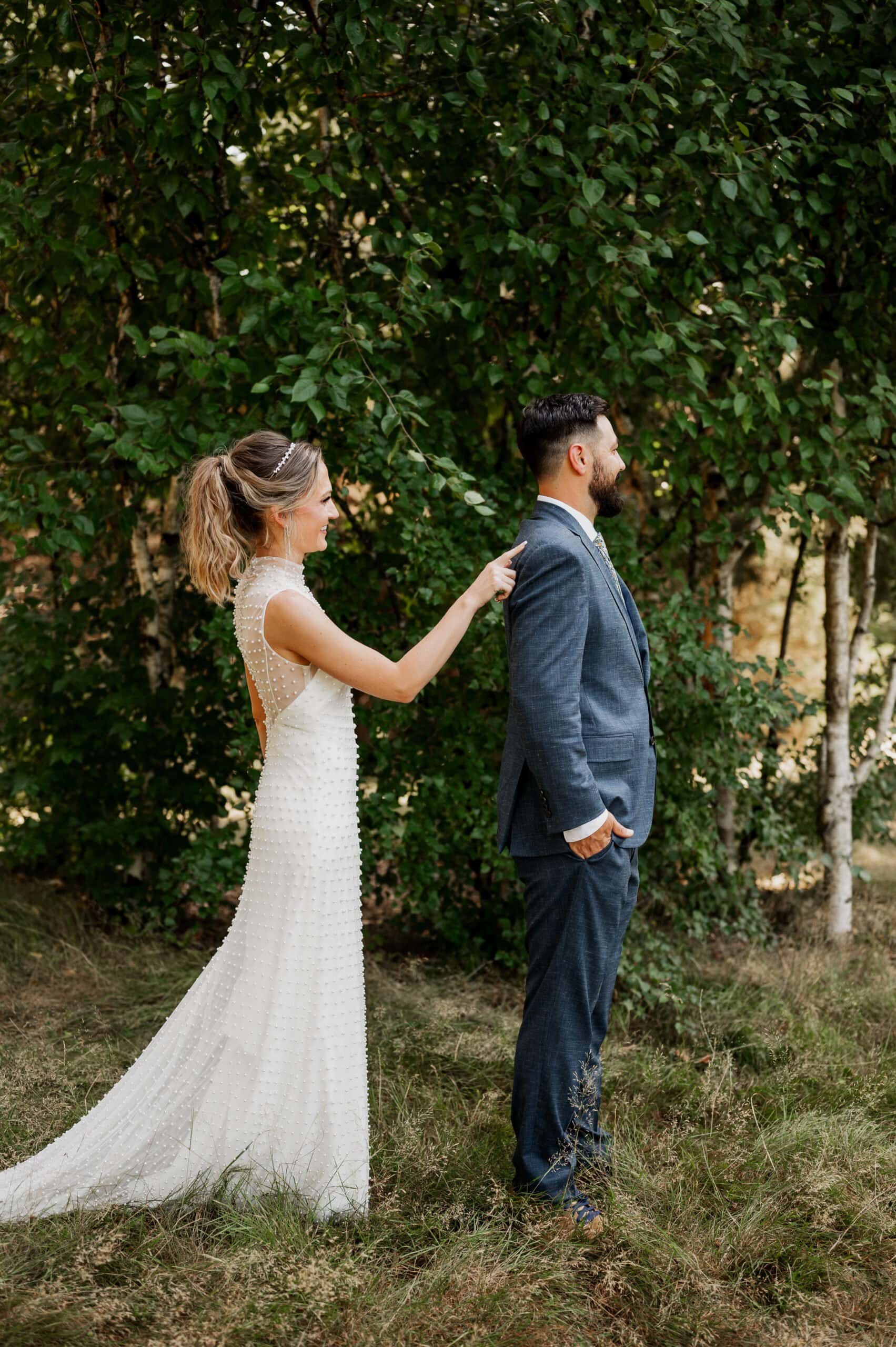 Samantha + Jarred : A Wedding