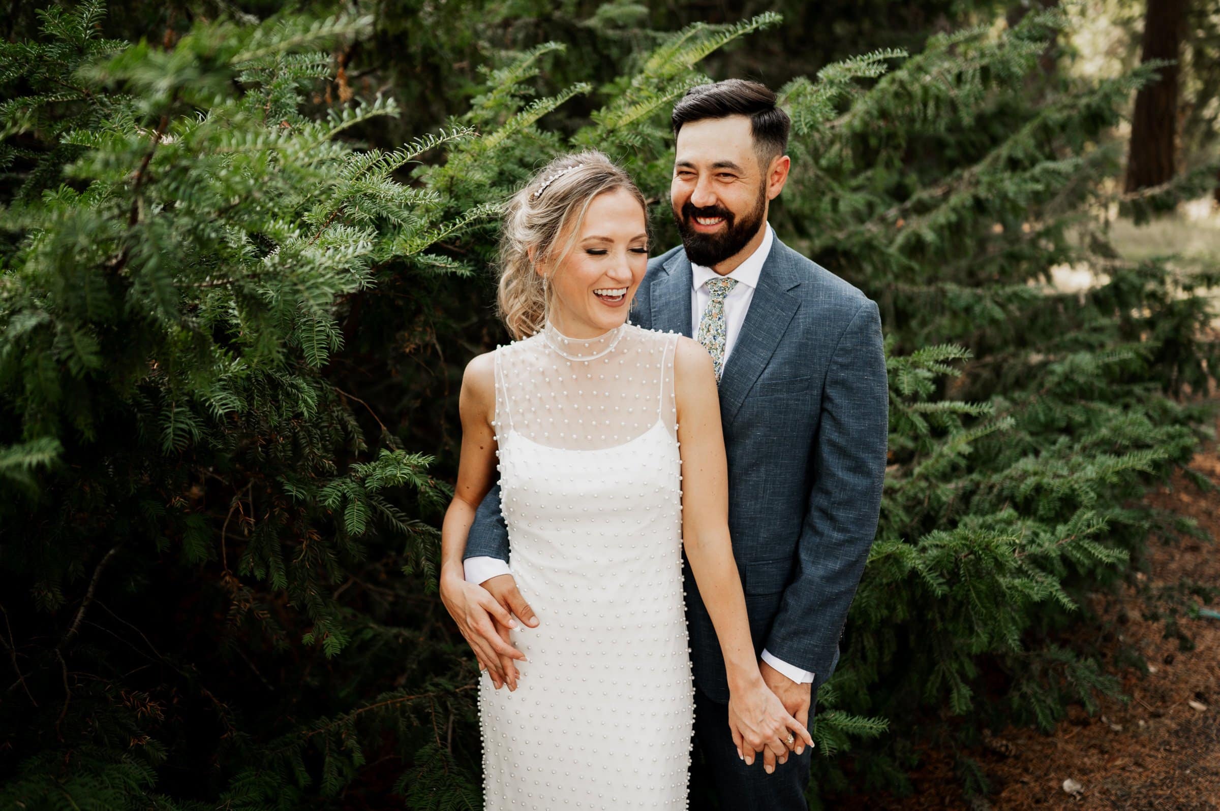 Samantha + Jarred : A Wedding