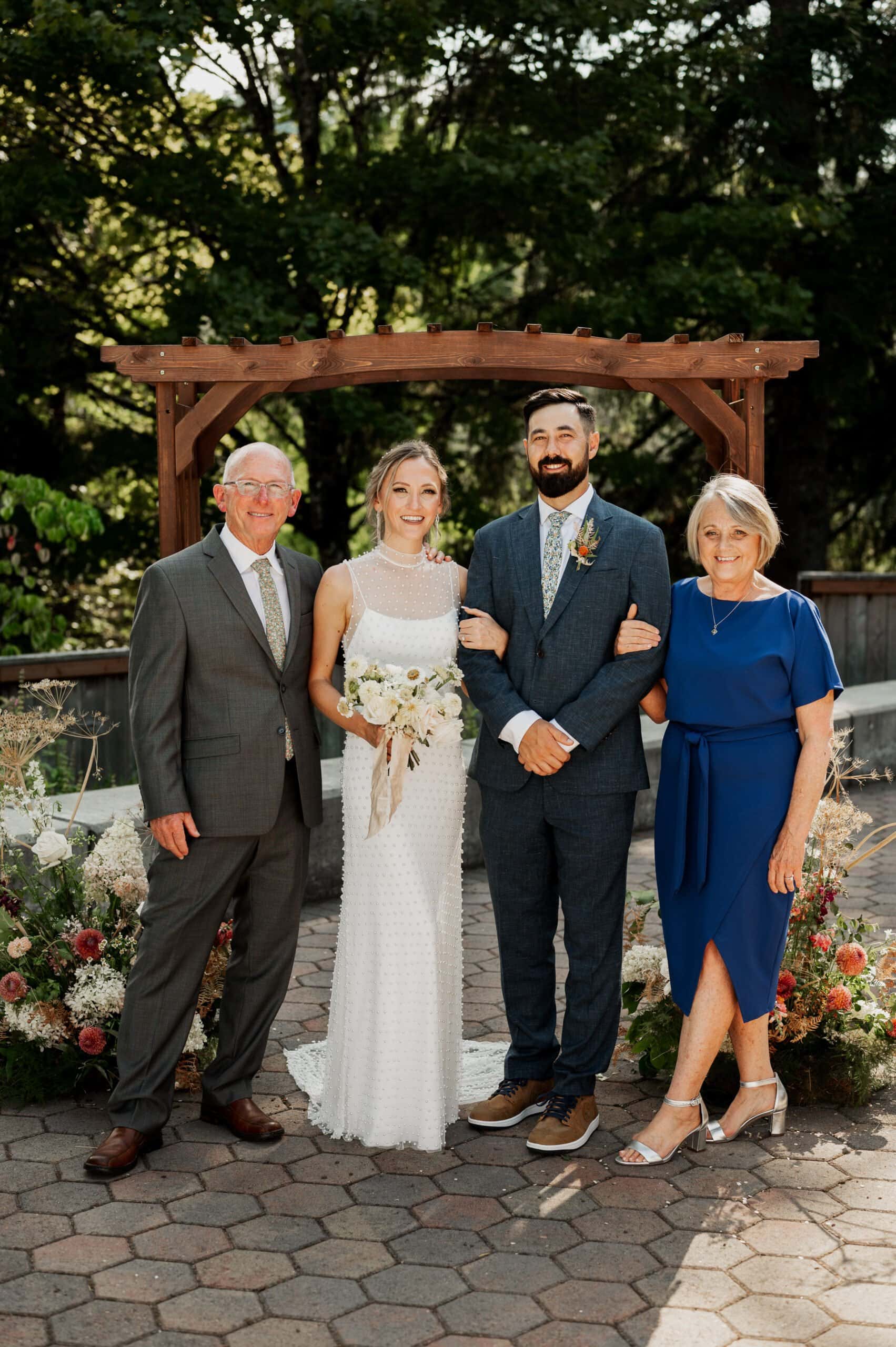 Samantha + Jarred : A Wedding