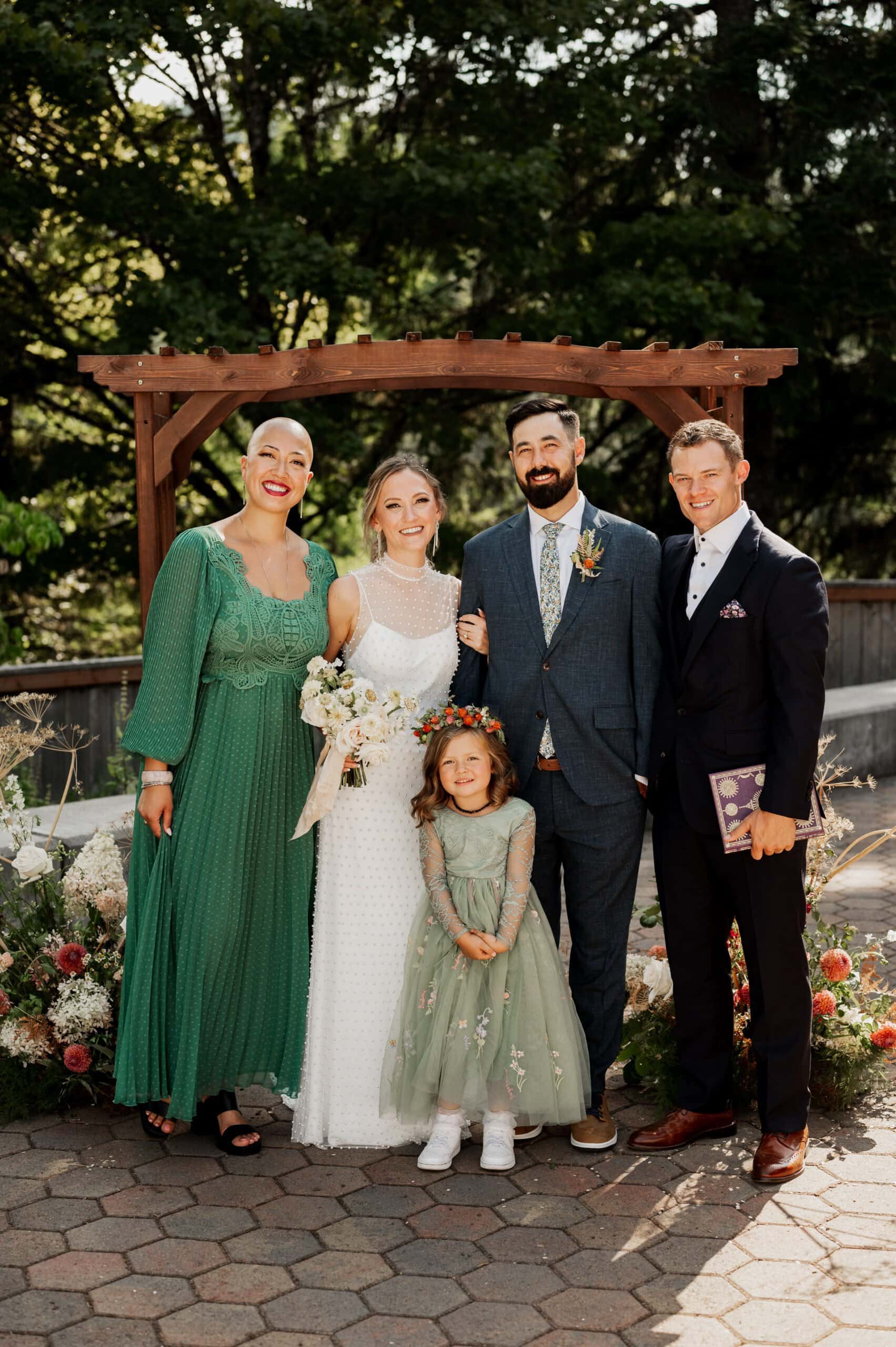 Samantha + Jarred : A Wedding