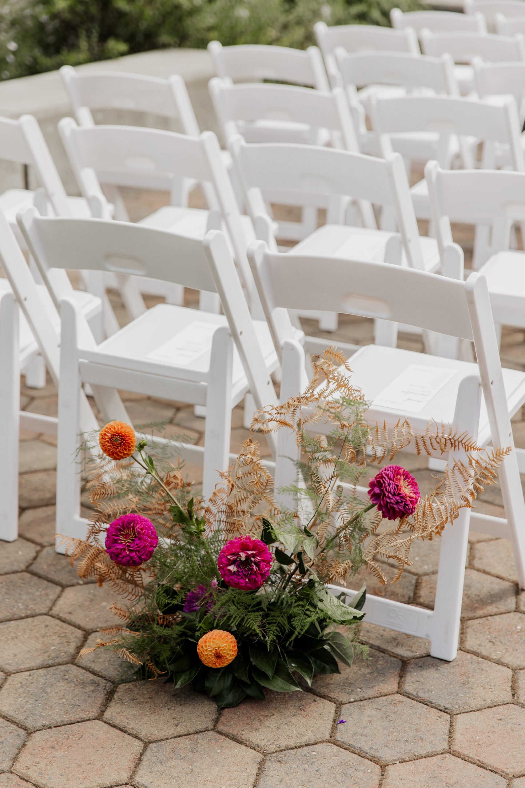 Samantha + Jarred : A Wedding