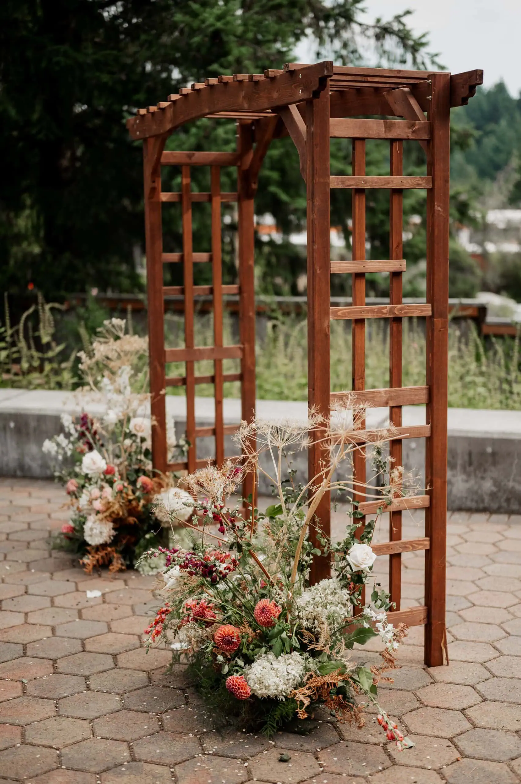 Samantha + Jarred : A Wedding