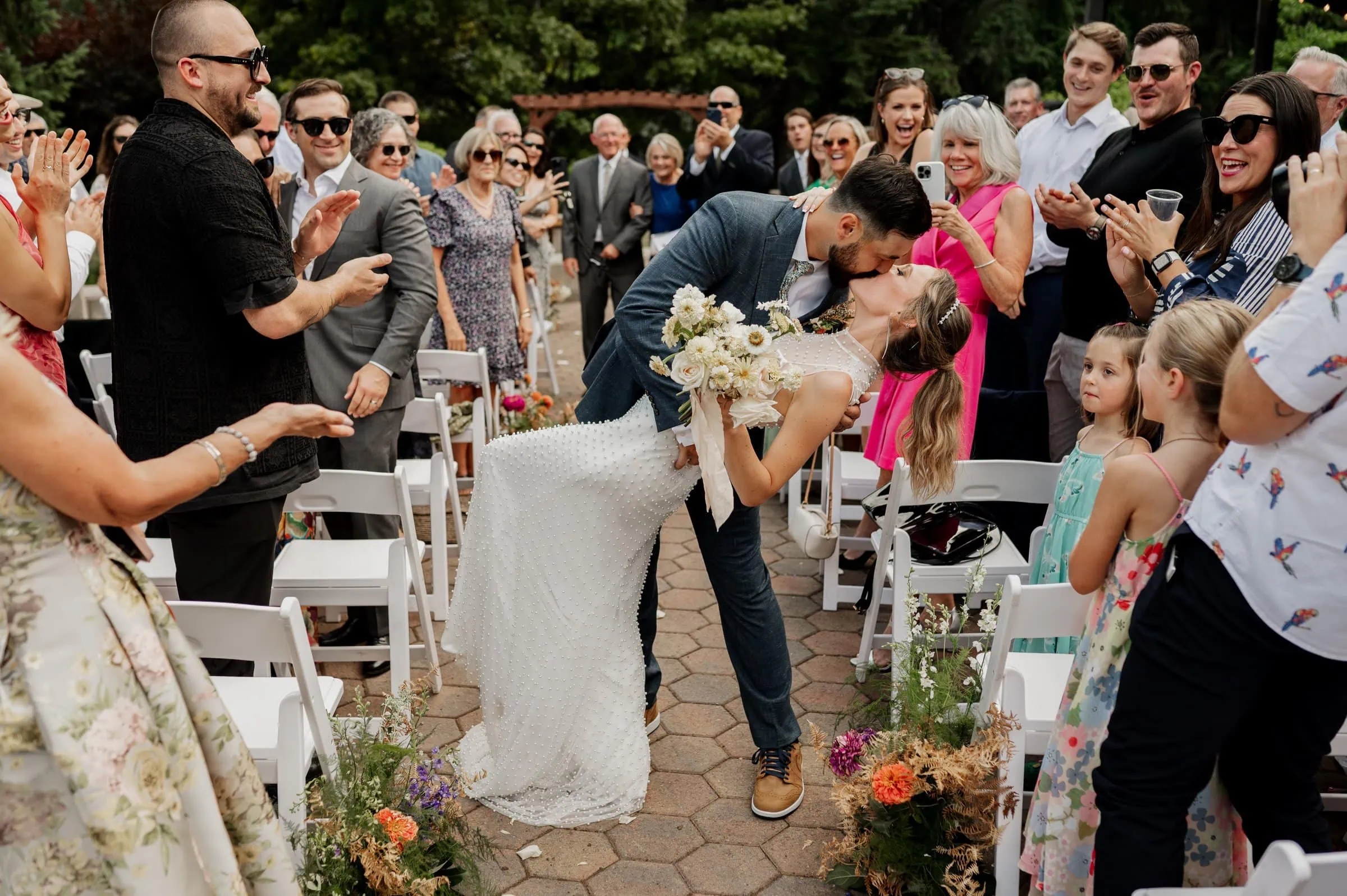 Samantha + Jarred : A Wedding