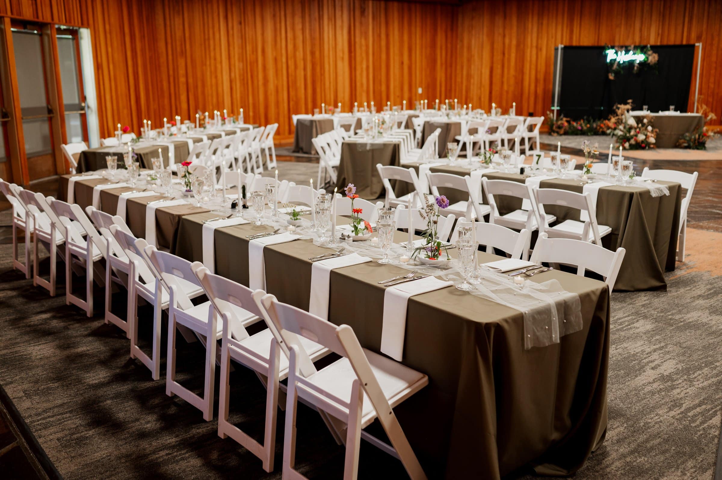 Samantha + Jarred : A Wedding