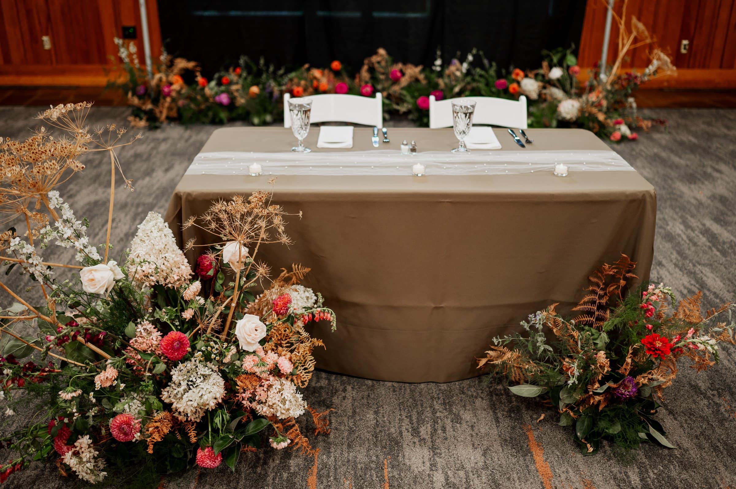 Samantha + Jarred : A Wedding